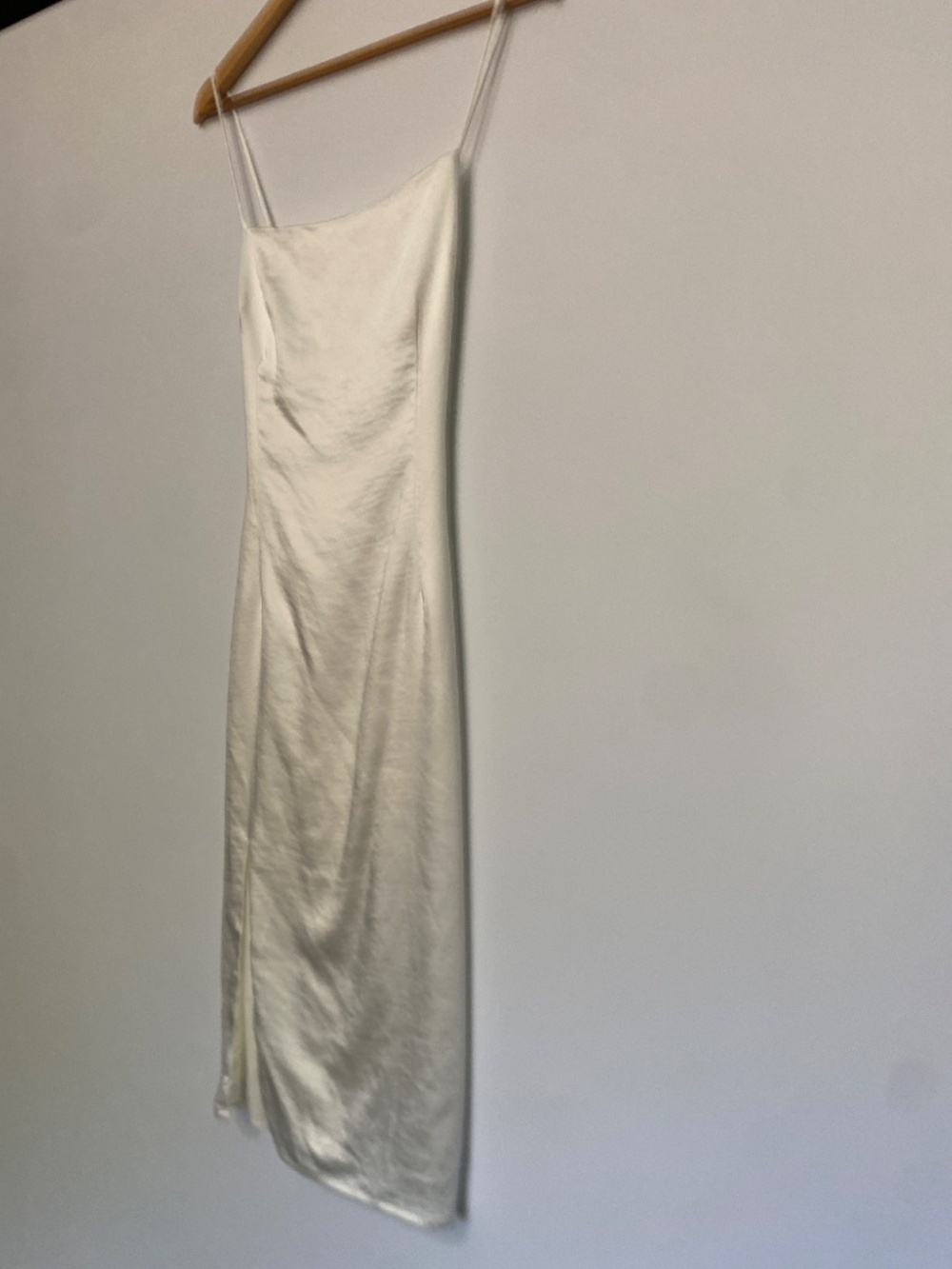 Superdown L Satin Slip Dress - Picture 8 of 10